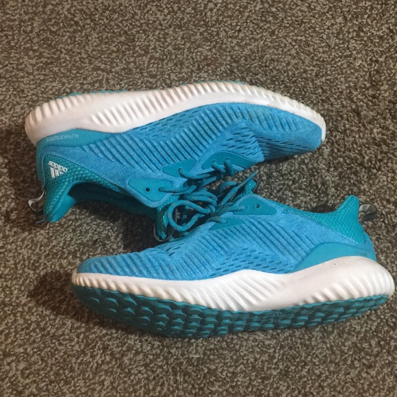adidas bounce blue